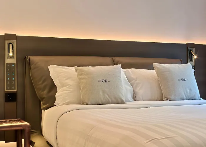 Amona By Comorooms 招待所 3*