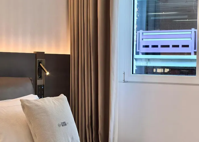 Amona By Comorooms 招待所 科莫