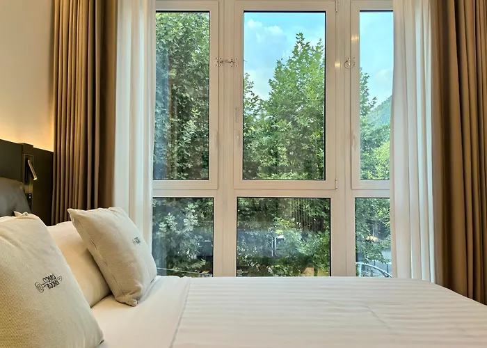 招待所 Amona By Comorooms 科莫