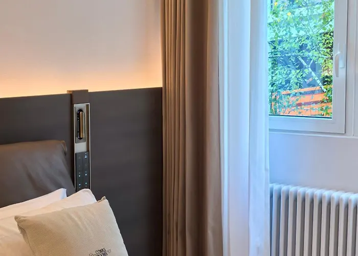 招待所 Amona By Comorooms 3*