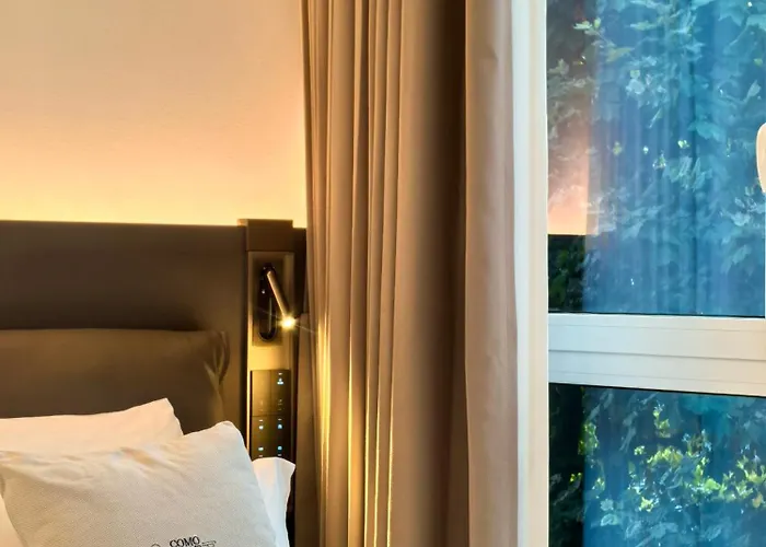 招待所 Amona By Comorooms 3*