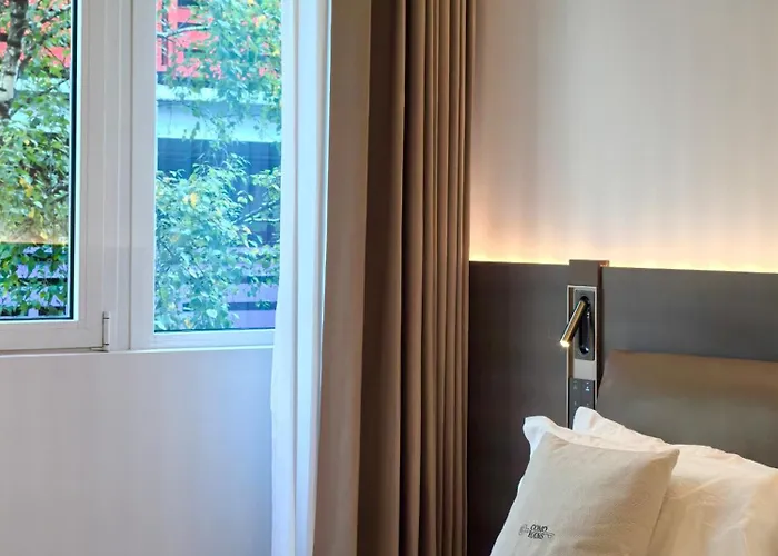 招待所 Amona By Comorooms 3*