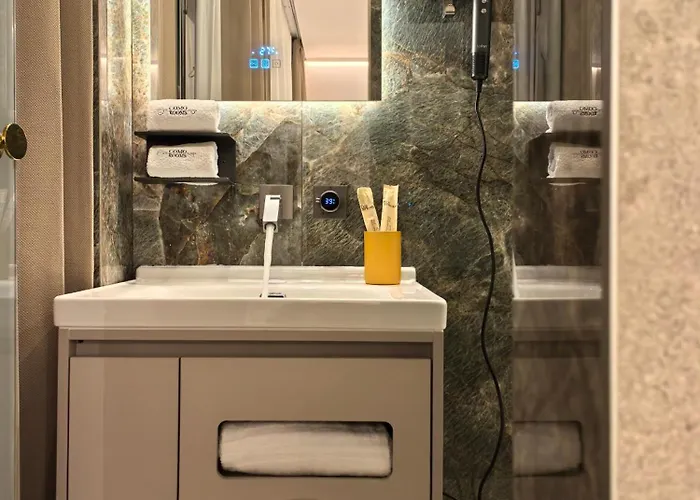 招待所 Amona By Comorooms 3*